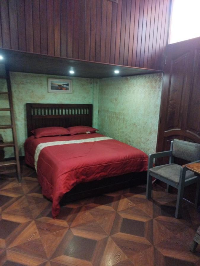 Uyuni Hostal Yokoso Bed & Breakfast Eksteriør bilde