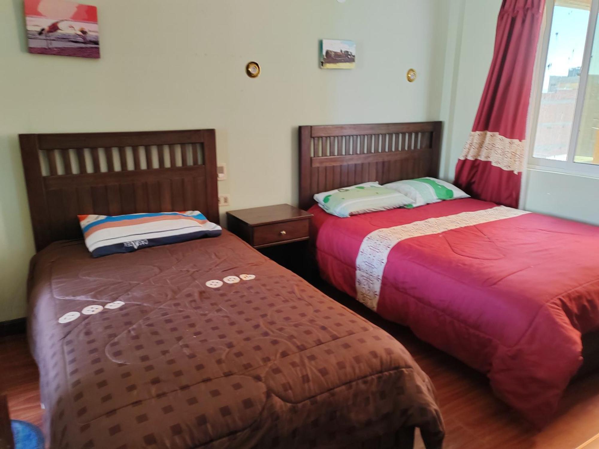 Uyuni Hostal Yokoso Bed & Breakfast Eksteriør bilde
