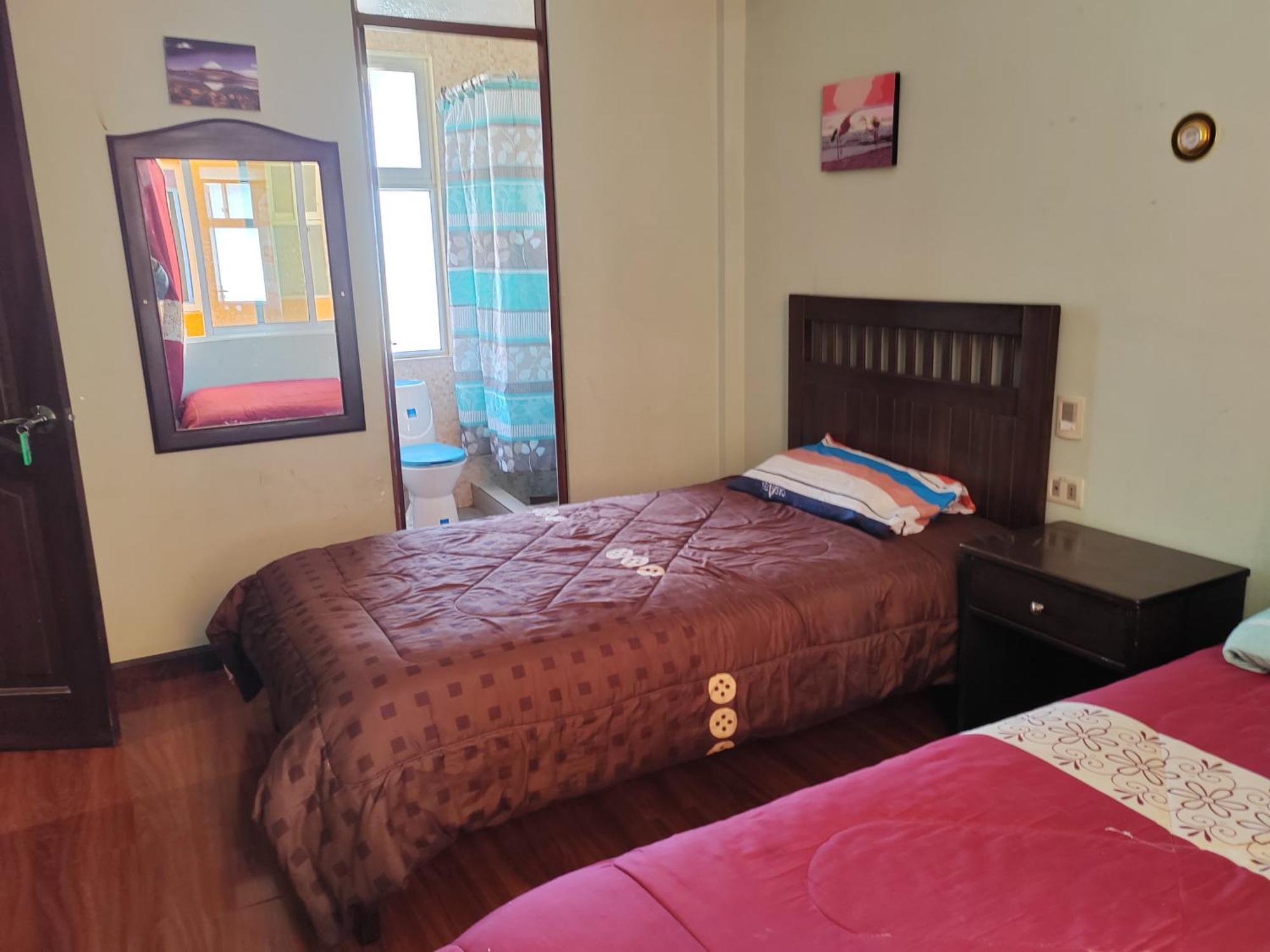 Uyuni Hostal Yokoso Bed & Breakfast Eksteriør bilde
